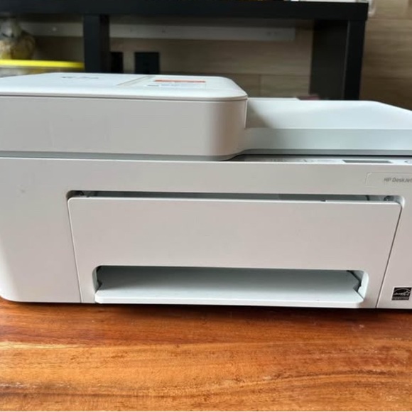 HP White Printer Scanner - Picture 2 of 6